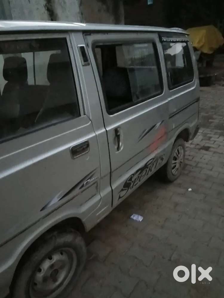 Maruti Suzuki Omni 2015 Eighth