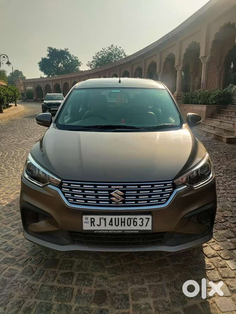Maruti Suzuki Ertiga Vxi Shvs, 2021, Petrol