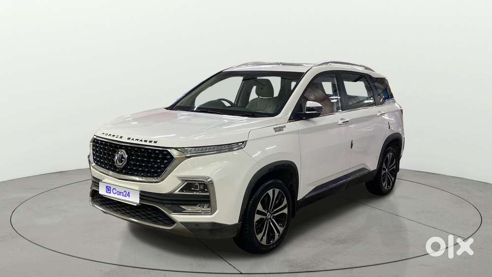 Mg Hector 1.5 Hybrid Sharp, 2021, Petrol