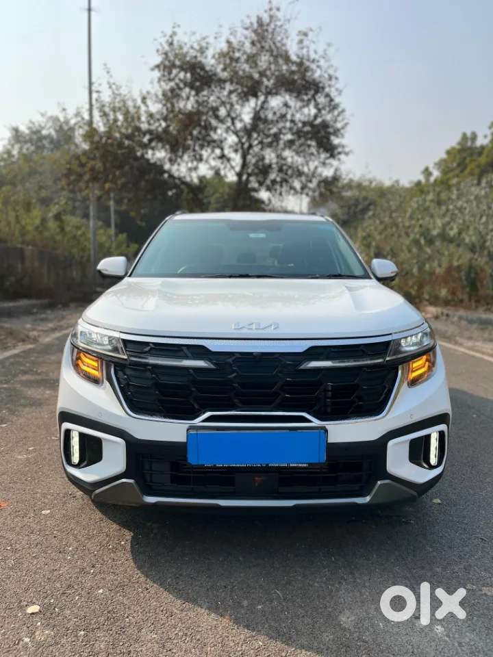Kia Seltos Gtx Plus 1.5 Turbo Petrol Dct, 2024, Petrol