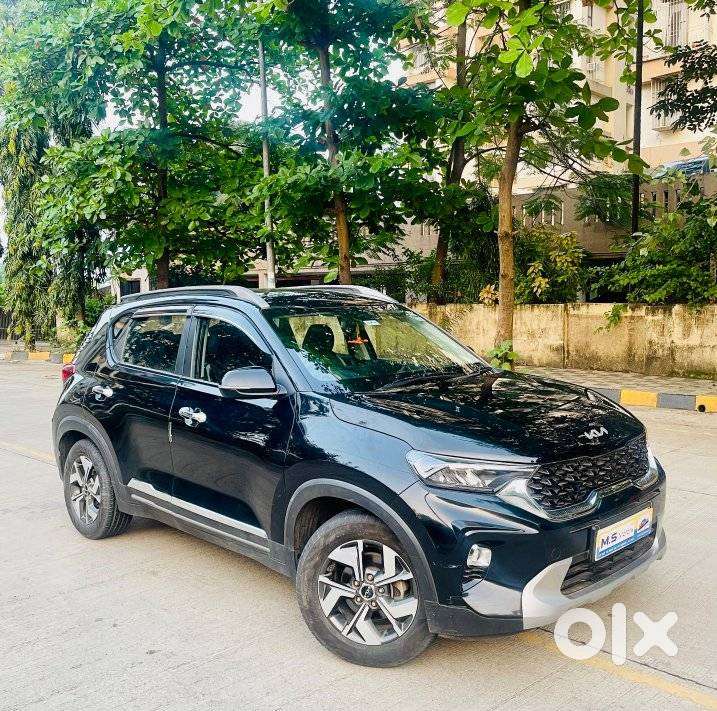 Kia Sonet Htx 1.5 Diesel, 2022, Diesel