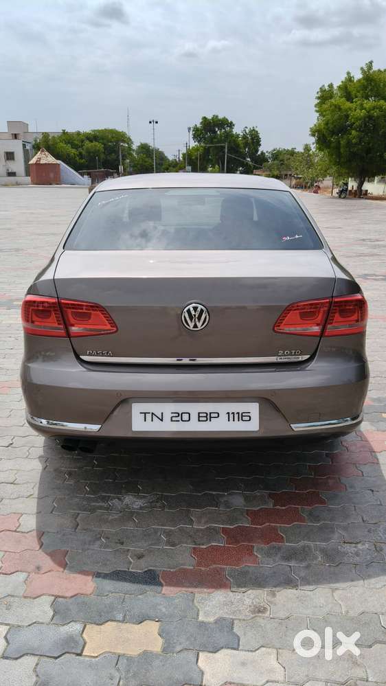 Volkswagen Passat 2.0 Tdi At Highline, 2011, Diesel