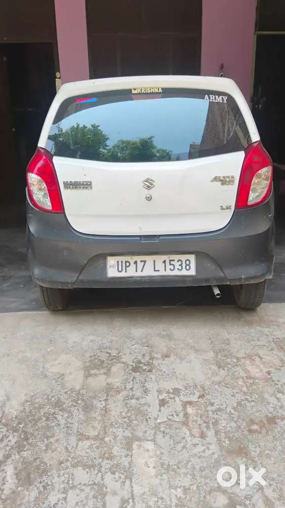 Maruti Suzuki Alto 2016