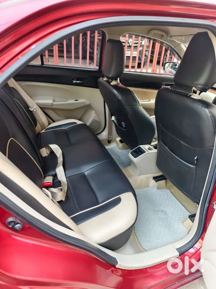 Maruti Suzuki Dzire (petrol)