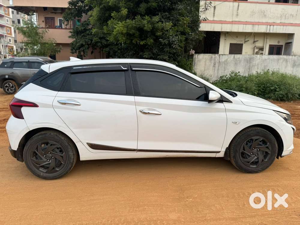 Hyundai New I20 2024