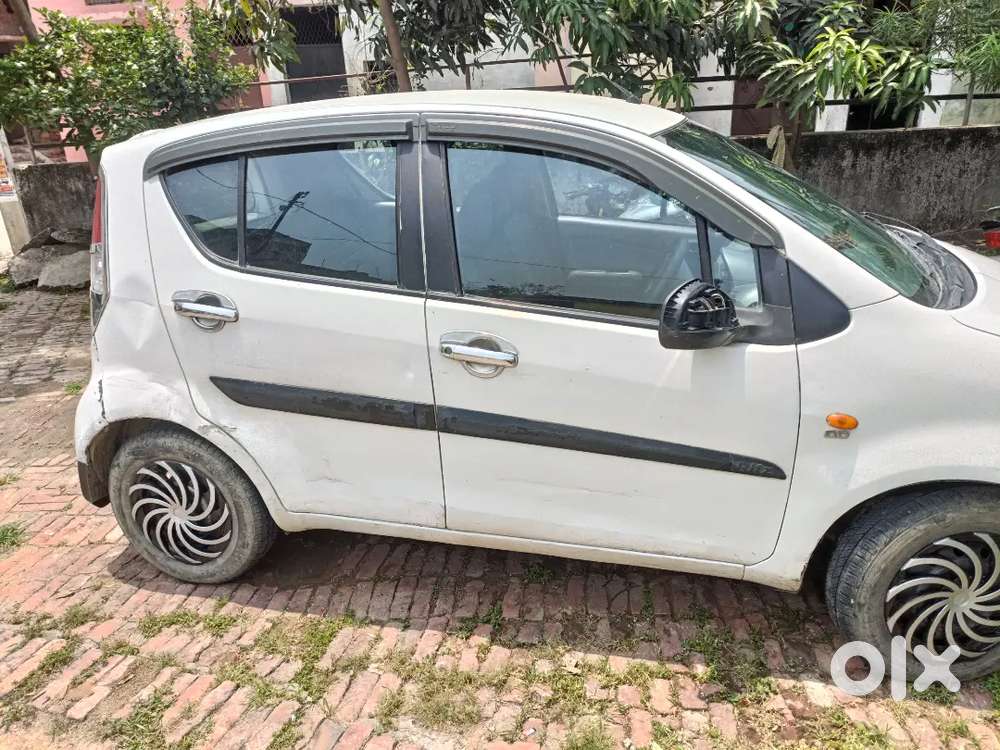 Maruti Suzuki Ritz Diesel 2011