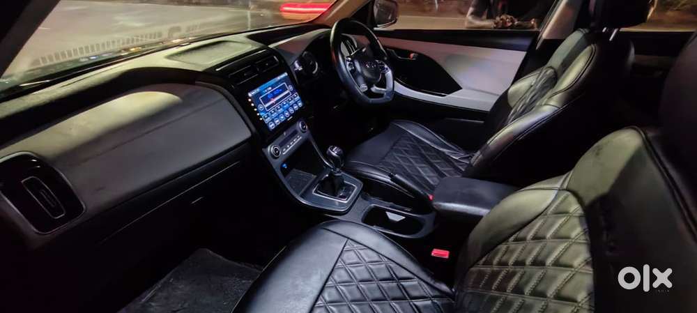 Hyundai Creta 1.6 Sx Option Diesel, 2022, Diesel