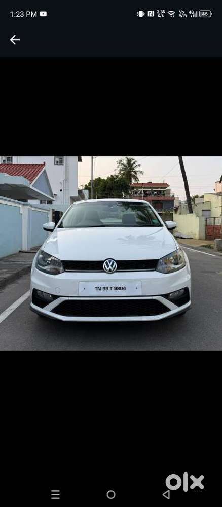 Volkswagen Vento 1.0 Highline Plus, 2021, Petrol