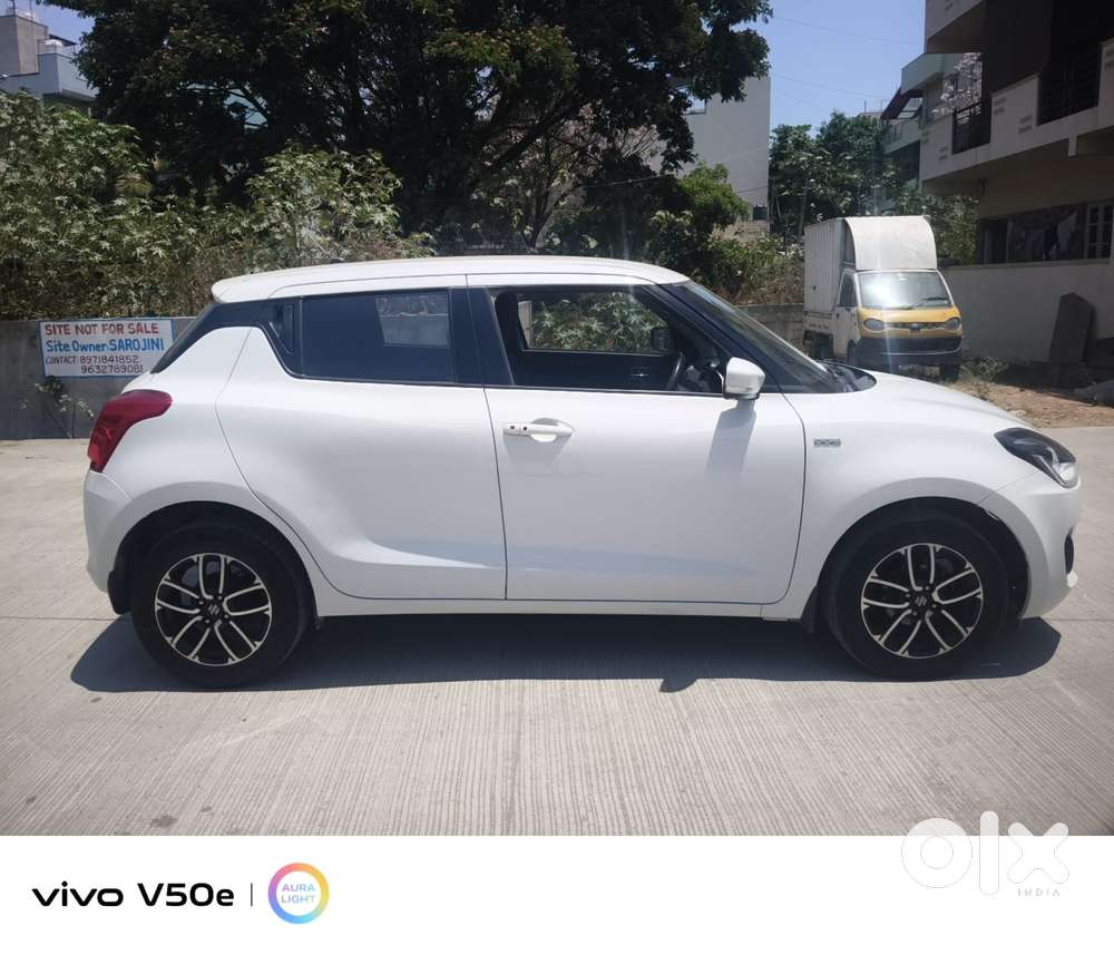 Maruti Suzuki Swift Zdi Plus, 2018, Diesel
