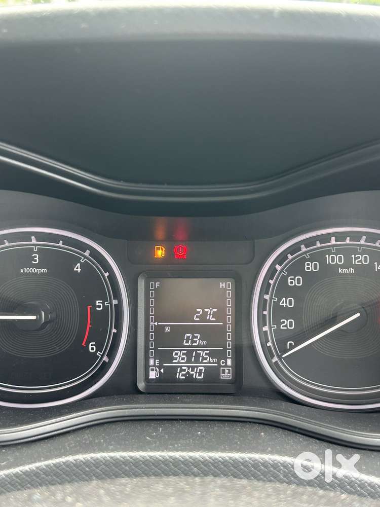 Maruti Suzuki Brezza Zdi, 2018, Diesel