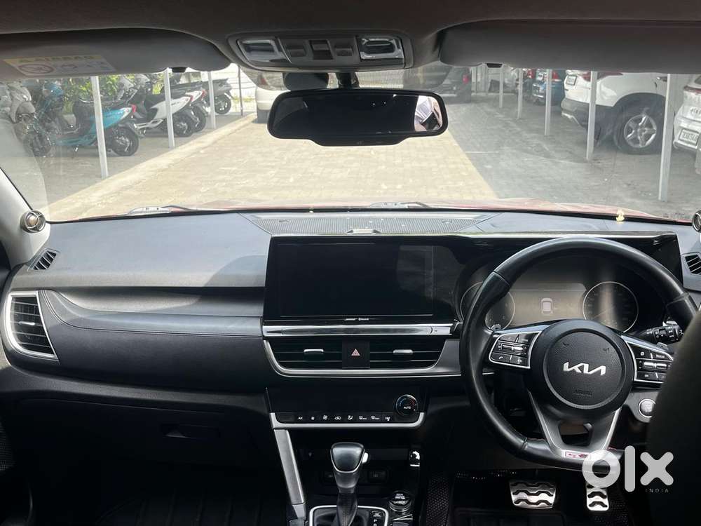 Kia Seltos Gtx Plus, 2022, Diesel