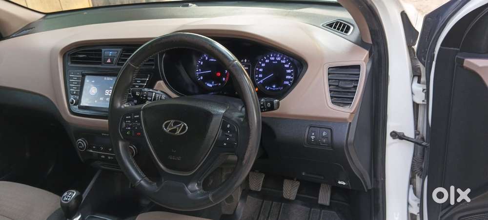 Hyundai I20 2015-2017 Asta Option 1.2, 2017, Petrol