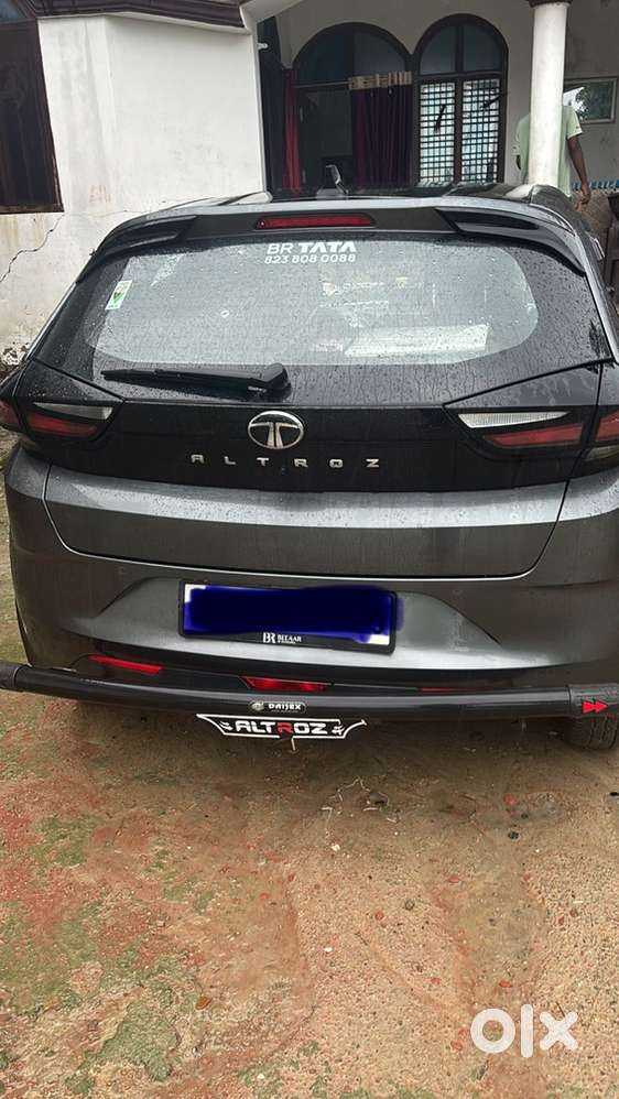 Tata Altroz 2026 Petrol 13000 Km Driven