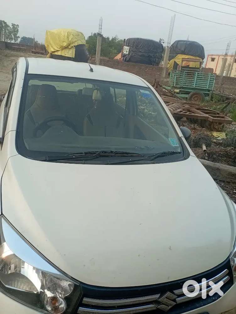 Maruti Suzuki Celerio 2017 Petrol Good Condition