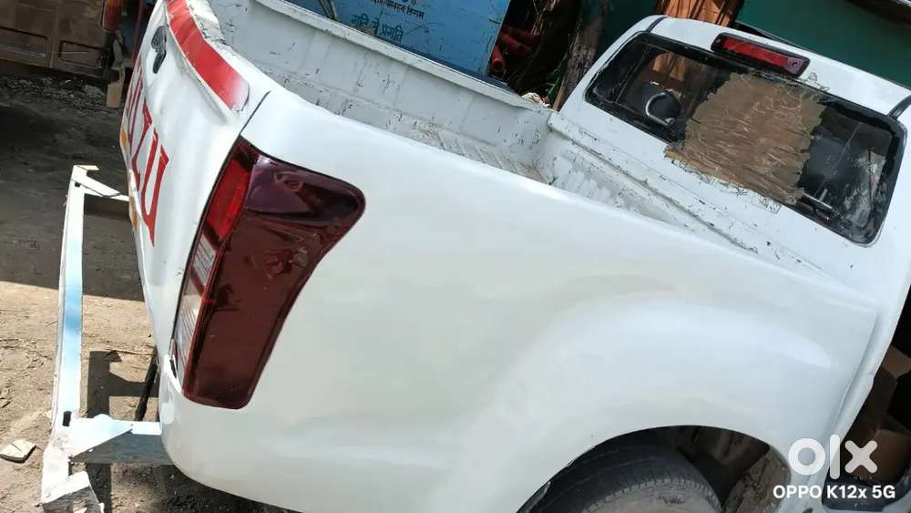 Isuzu D-max 2021 Diesel 120000 Km Driven