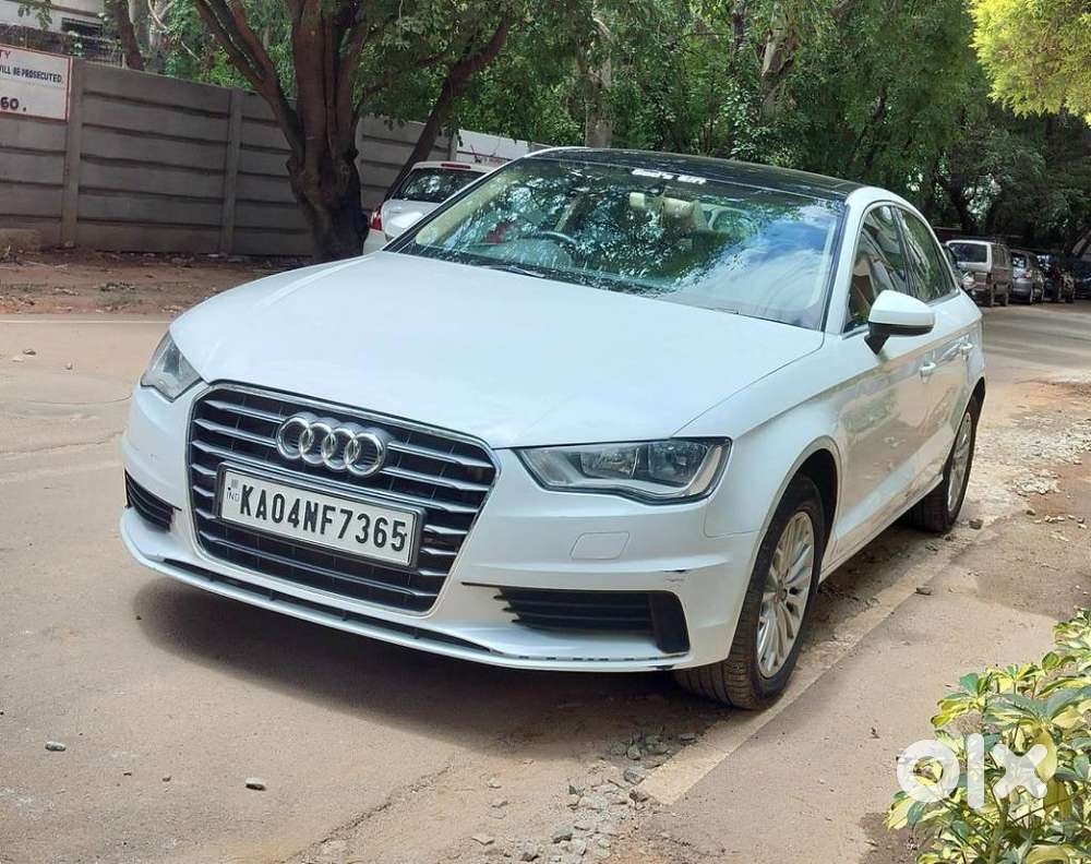 Audi A3 2.0 35 Tdi Premium, 2016, Diesel