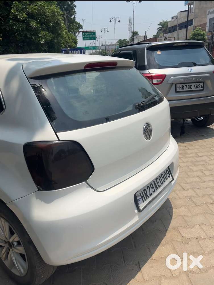 Volkswagen Polo Diesel 2013 Year