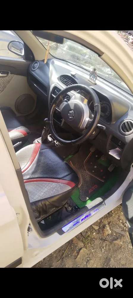 Maruti Suzuki Alto 800 2017