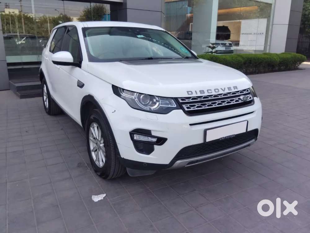 Land Rover Discovery Sport, 2017, Petrol