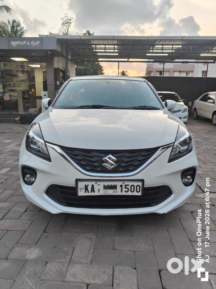 Maruti Suzuki Baleno 1.2 Alpha At, 2019, Petrol
