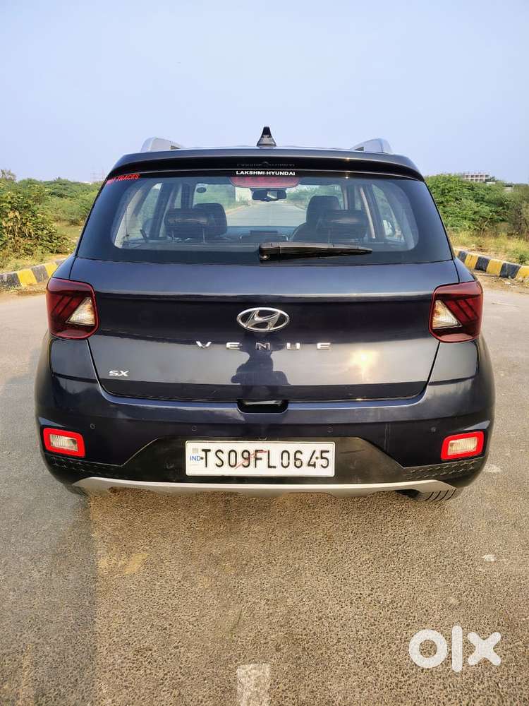 Hyundai Venue 1.4 Crdi Sx, 2020, Diesel