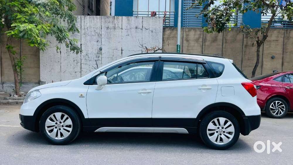 Maruti Suzuki S-cross 1.5 Delta, 2015, Diesel