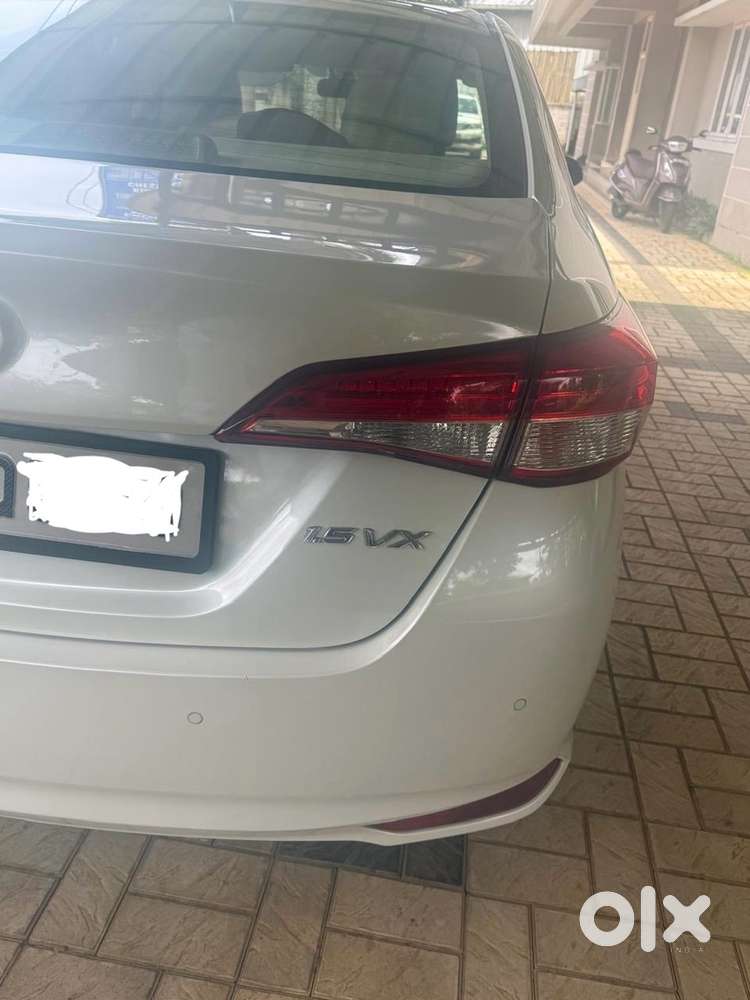 Toyota Yaris Petrol 2019 Top Model