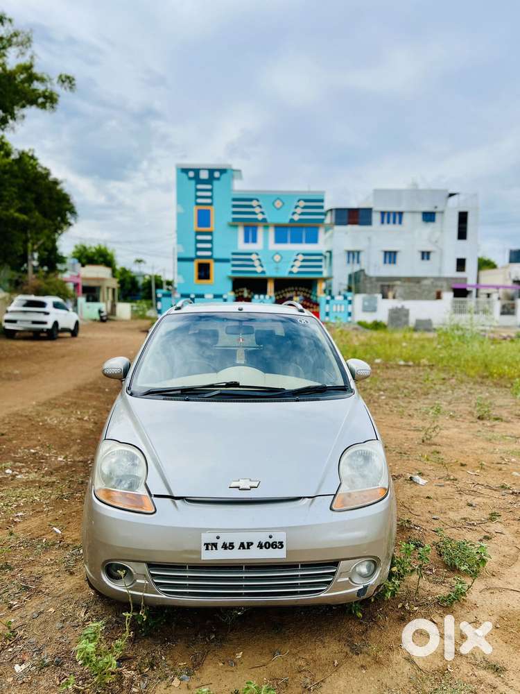 Chevrolet Spark 1.0 Lt, 2009, Petrol