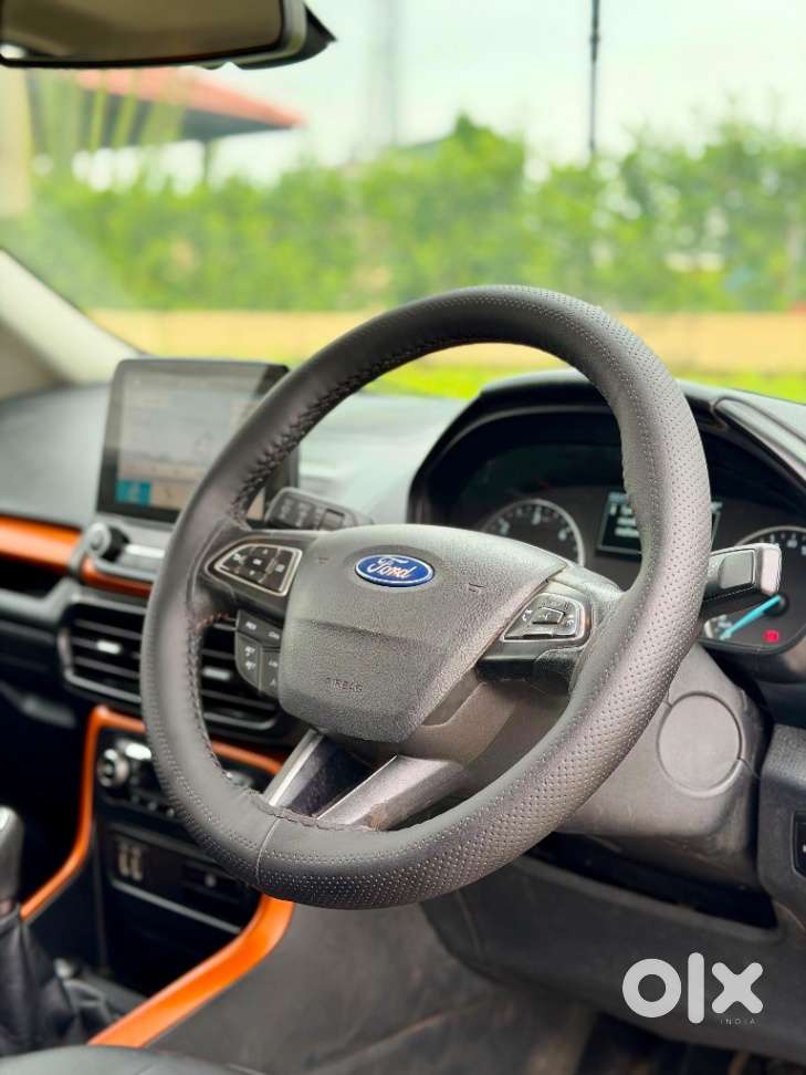 Ford Ecosport, 2019, Diesel