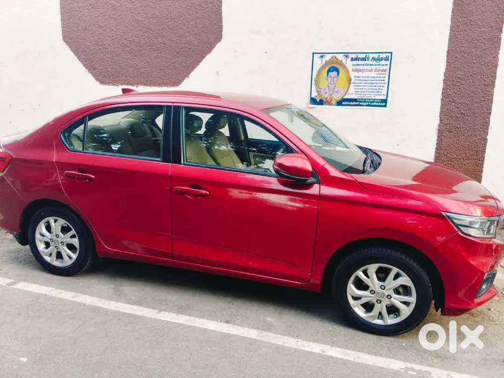 Honda Amaze Vx Petrol 2020