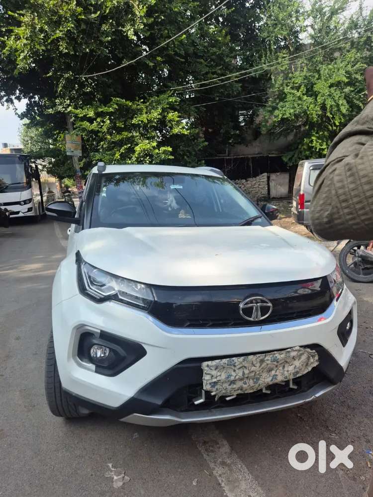 Tata Nexon 2022 Petrol Xz Plus With Sunroof In Brand New Condition