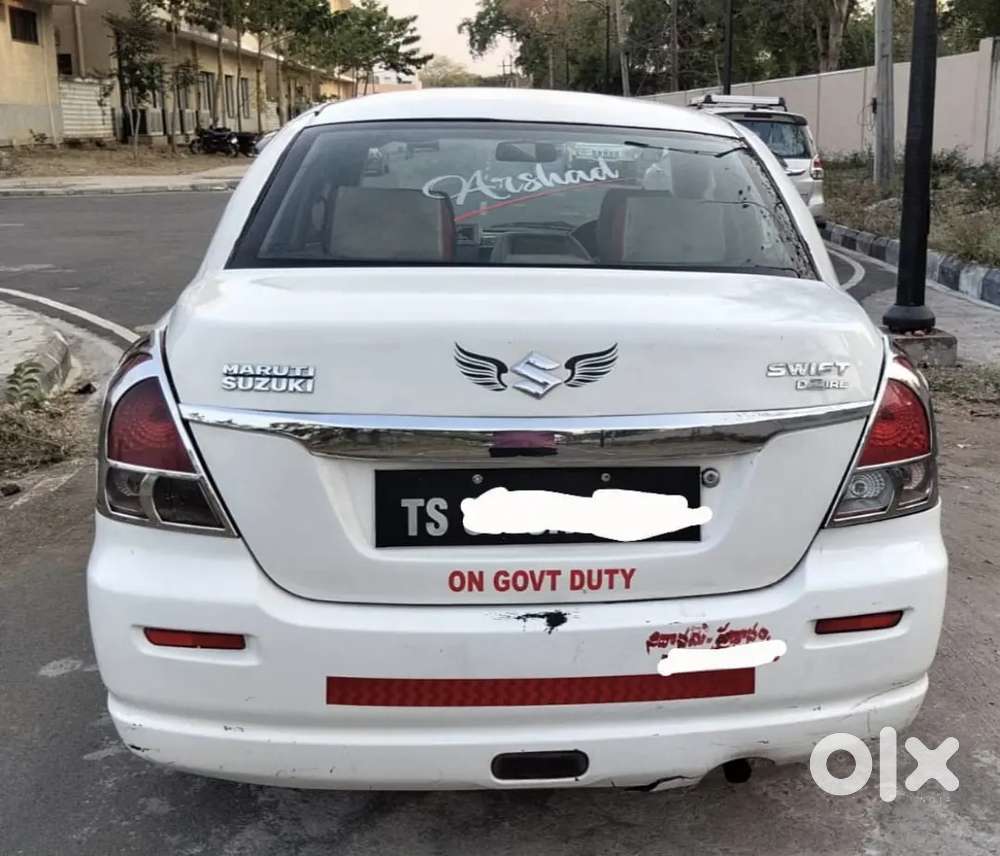 Maruti Suzuki Dzire 2015 Diesel Good Condition