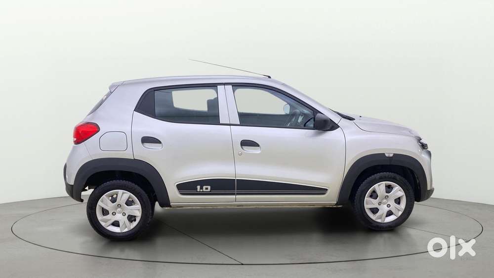 Renault Kwid Amt, 2025, Petrol