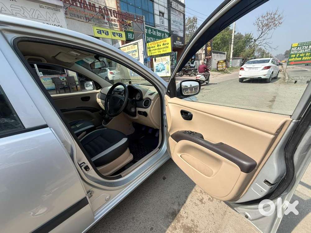 Hyundai Grand I10 Prime Petrol 12000 Km Driven