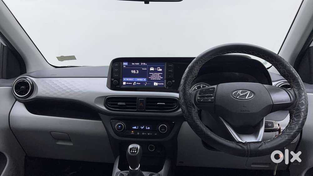 Hyundai Grand I10 Nios Sportz 1.2 Kappa Vtvt, 2022, Petrol