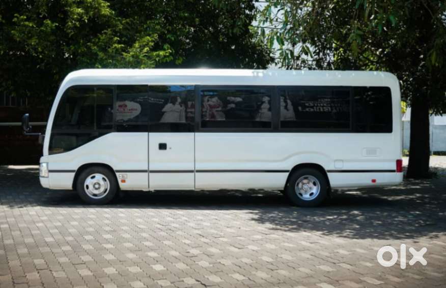 Toyota Commuter Diesel, 2018, Diesel