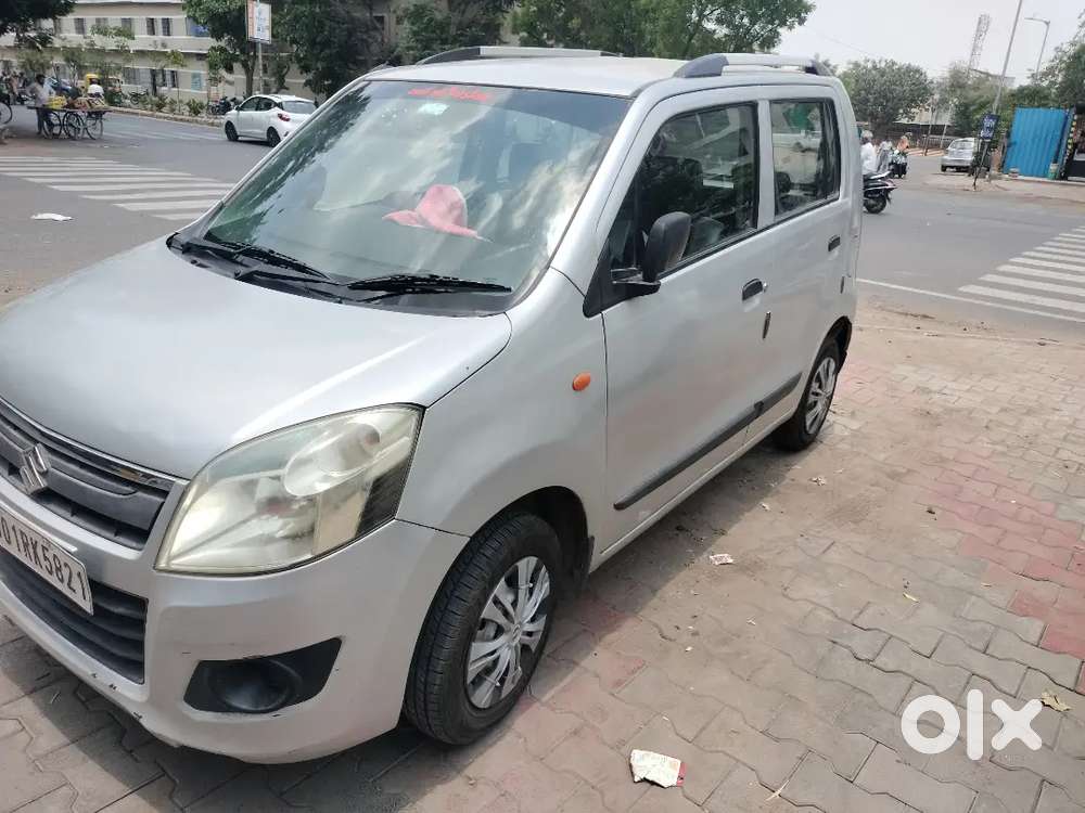 Maruti Wagon R 2015