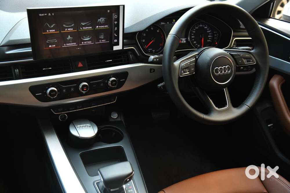 Used Audi A4 Petrol 2023