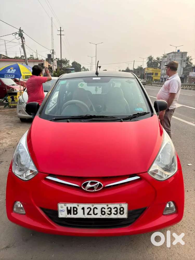 Hyundai Eon Lpg 2013 Car