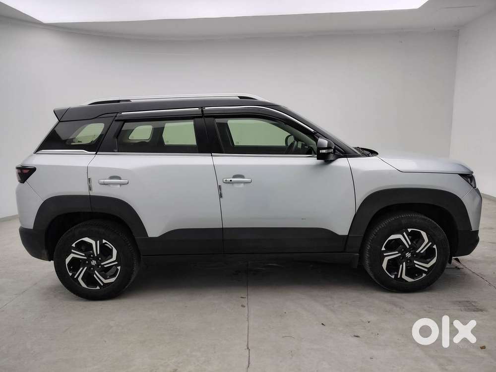 Maruti Suzuki Vitara Brezza 1.5 Zxi Plus At Dual Tone, 2023, Petrol
