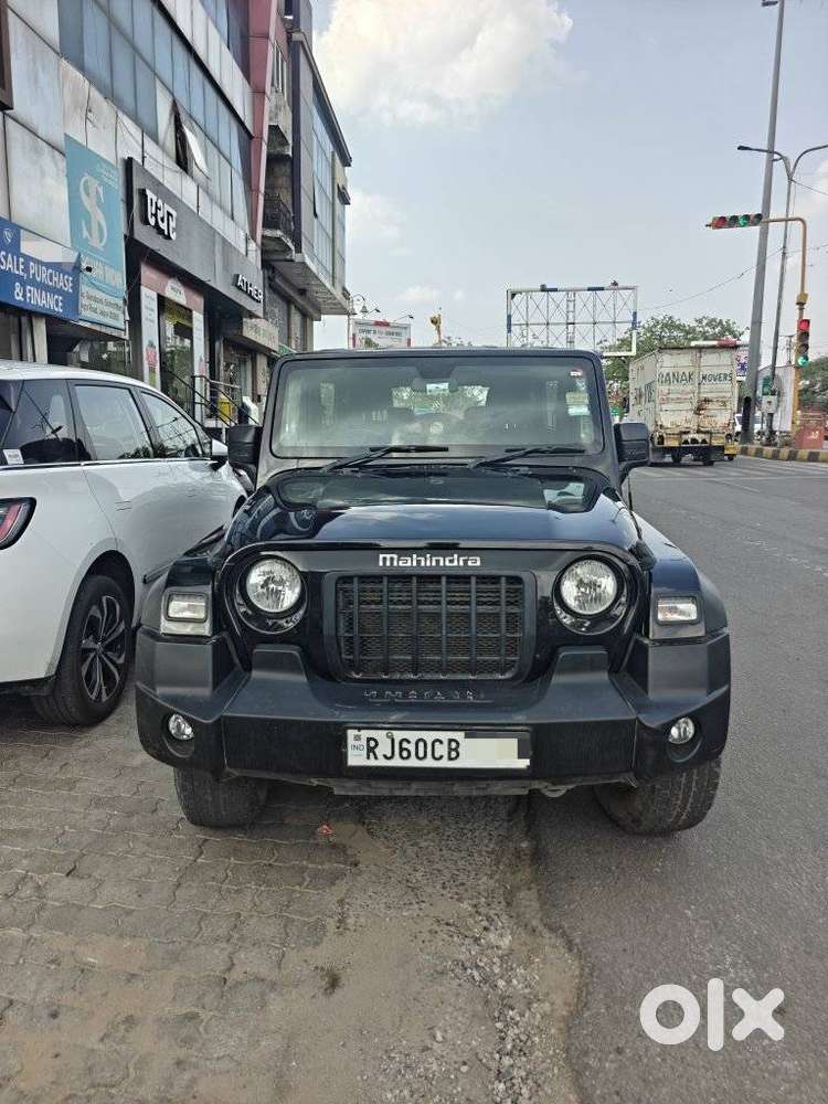 Mahindra Thar Lx D 4wd At, 2024, Diesel