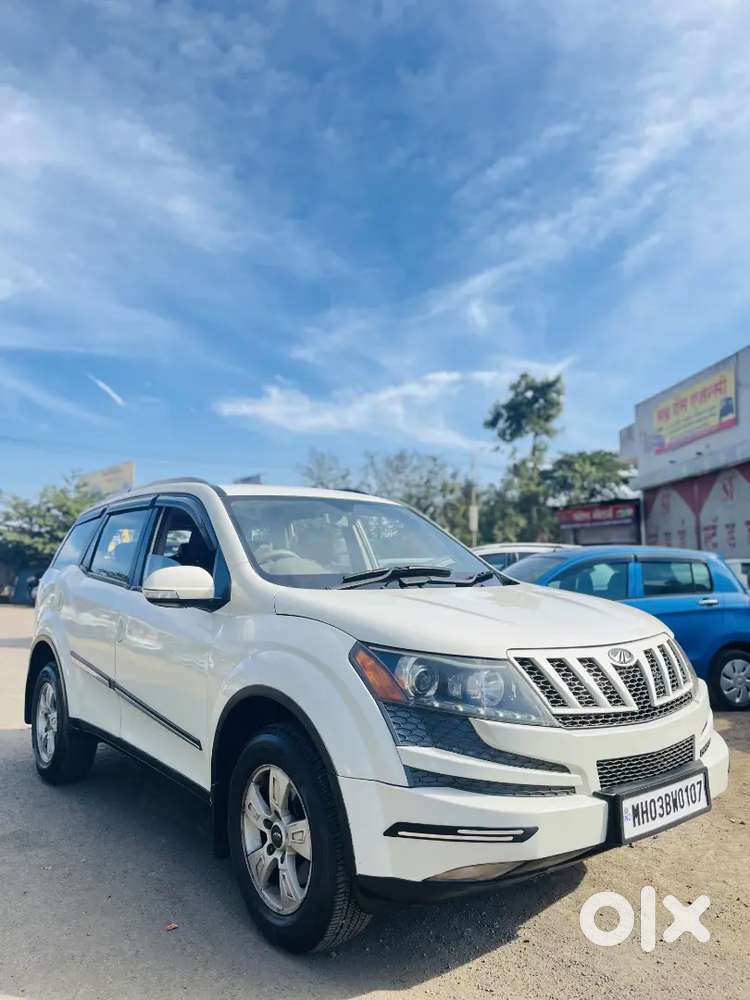 Xuv 500 W8 Top End 7seater Special Edition