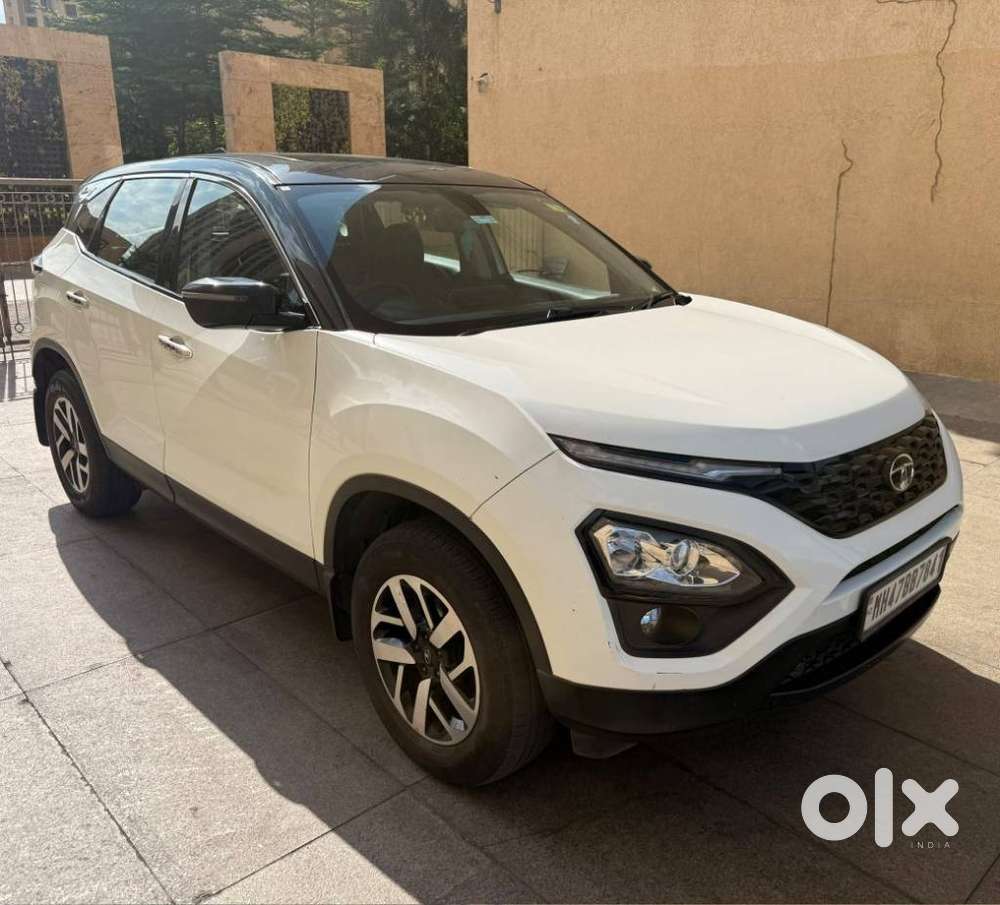 Tata Harrier Xza Plus Dual Tone, 2022, Diesel