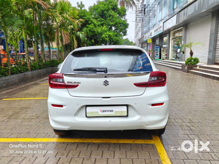 Maruti Suzuki Baleno Zeta Cng, 2023, Petrol