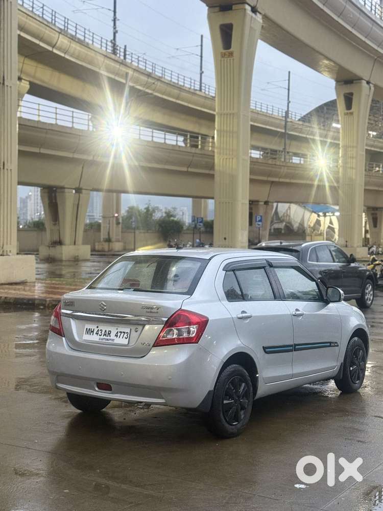 Maruti Suzuki Swift Dzire 1.2 Vxi Bsiv, 2014, Petrol