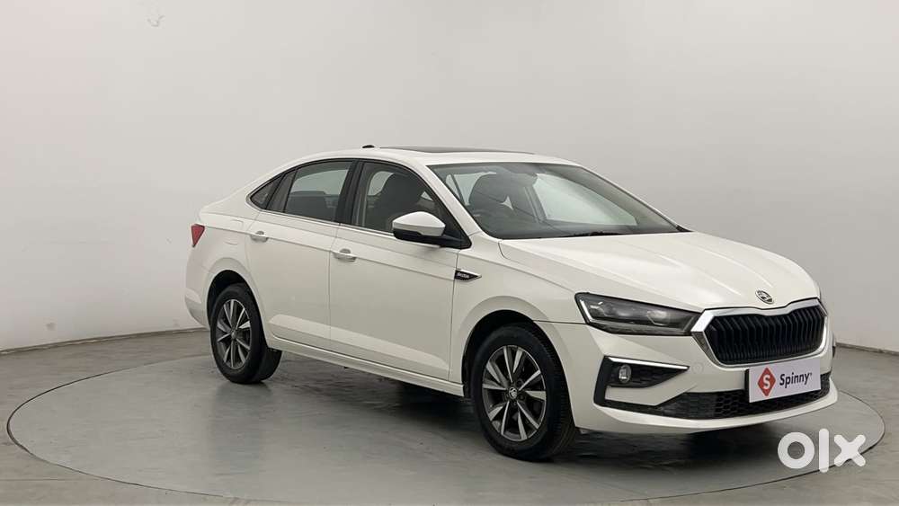 Skoda Slavia Style 1.5l Tsi Dsg, 2022, Petrol