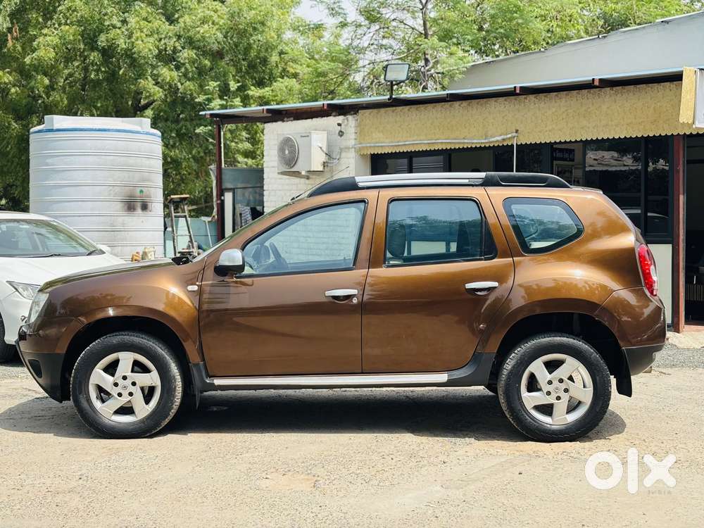 Renault Duster, 2014, Diesel