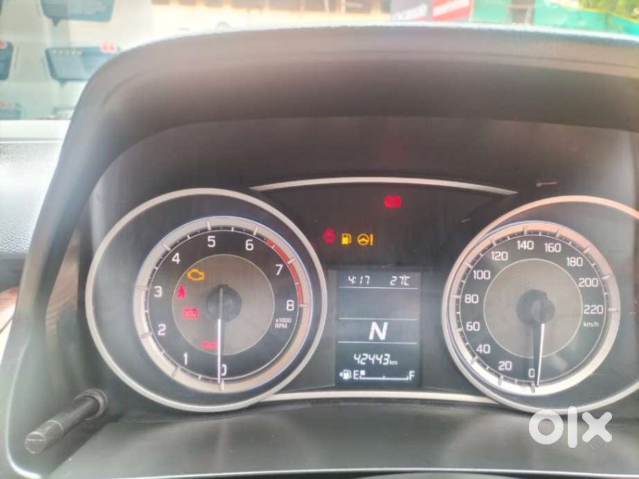 Maruti Suzuki Swift Dzire Vxi(o) Amt, 2019, Petrol