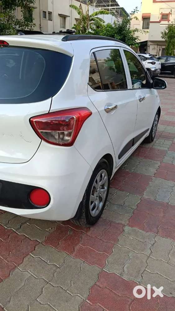 Hyundai Grand I10 2019 Magna Model