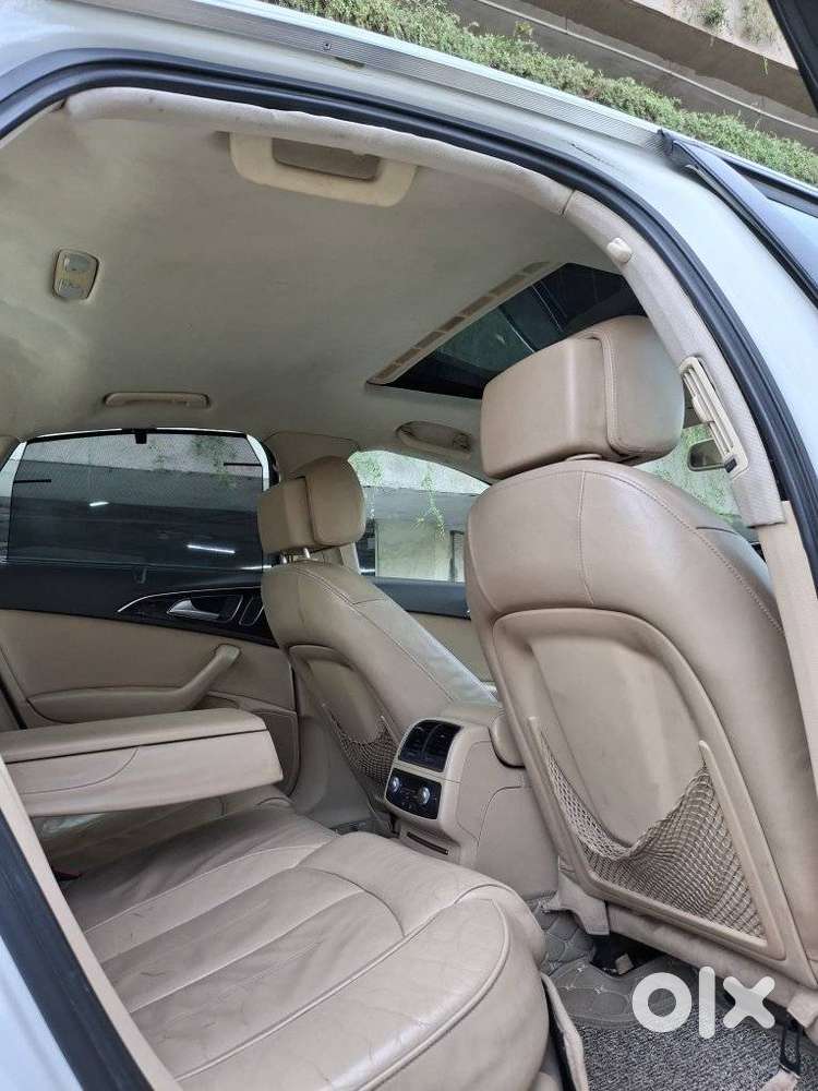 Audi A6 2.0 Tdi, 2013, Diesel